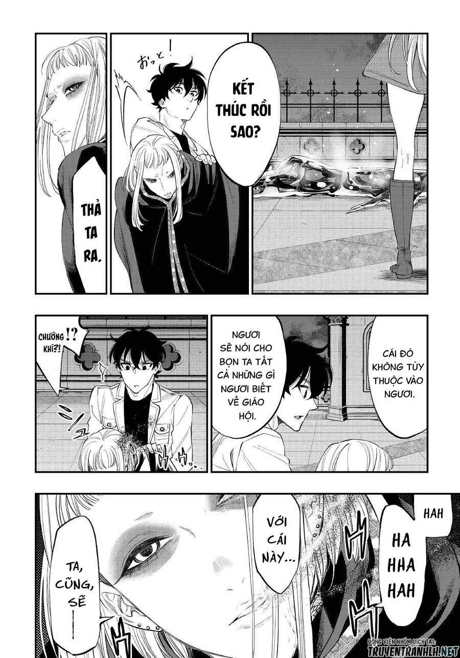 The New Gate Chap 83 - Next Chap 84