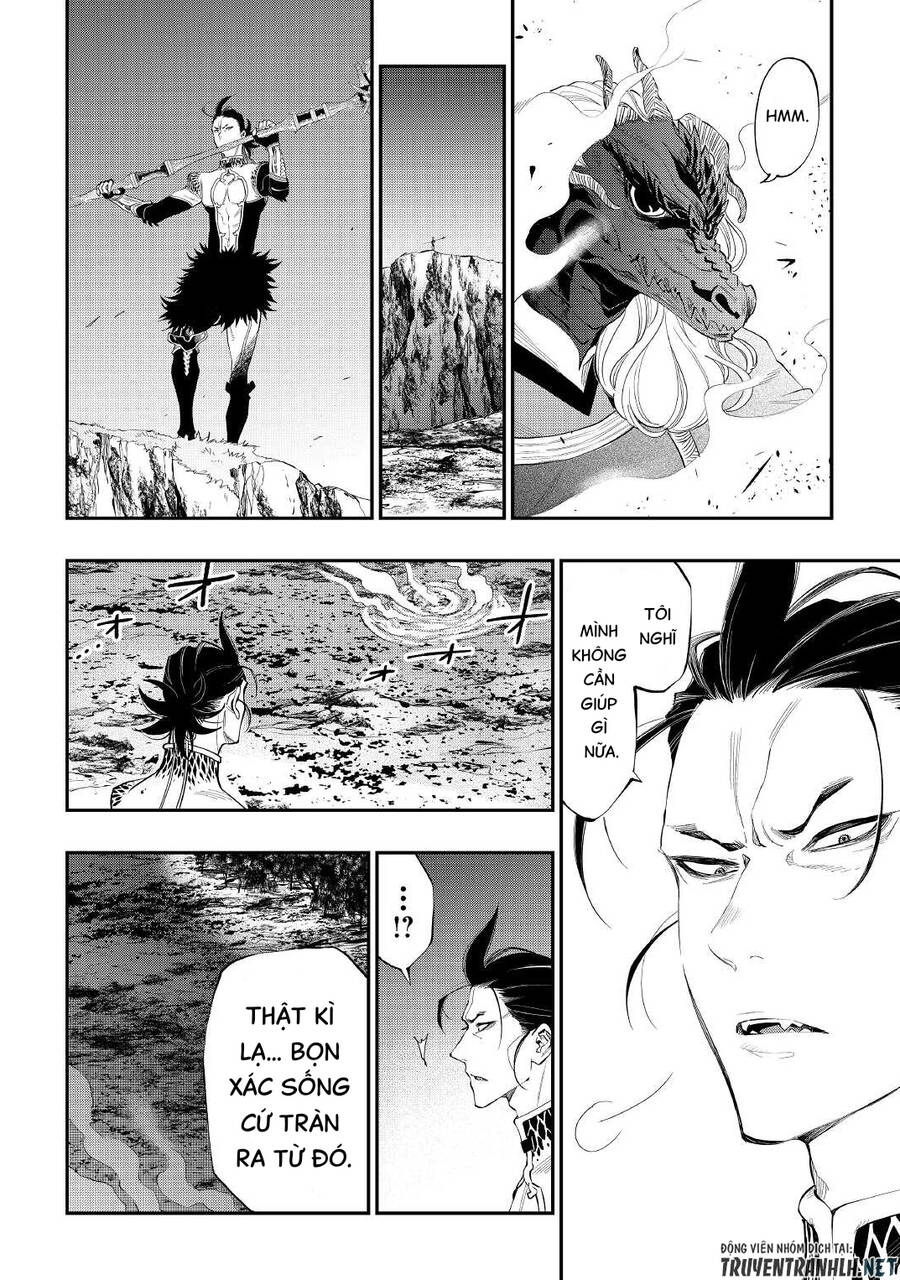 The New Gate Chap 84 - Next Chap 85