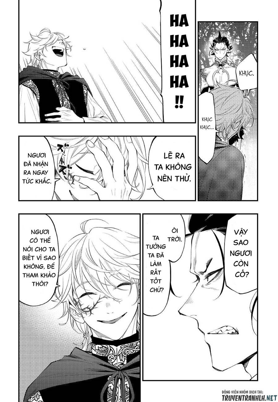 The New Gate Chap 84 - Next Chap 85