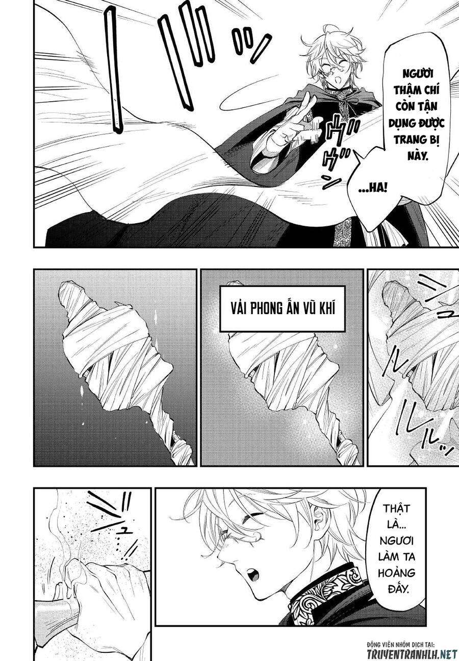 The New Gate Chap 84 - Next Chap 85