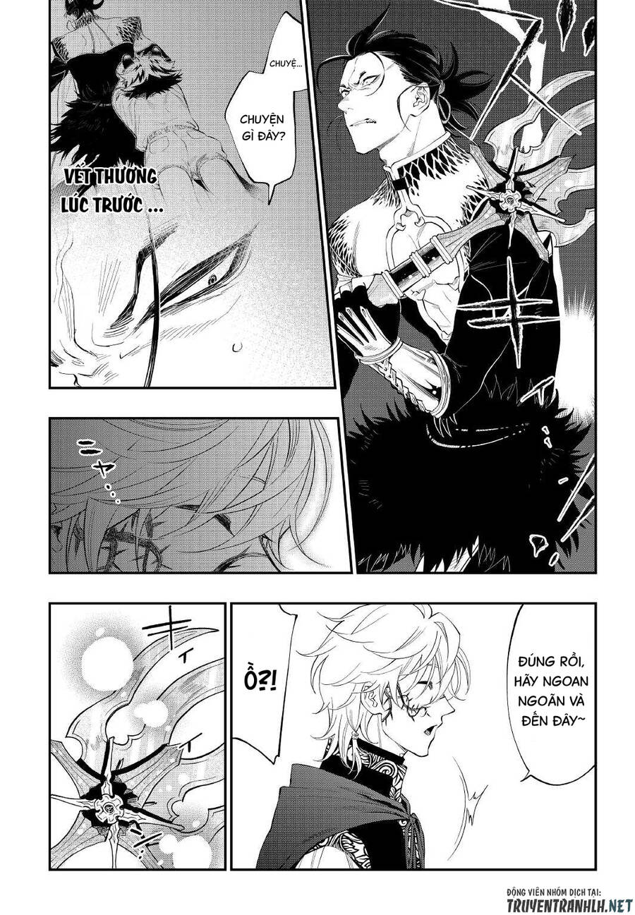 The New Gate Chap 84 - Next Chap 85