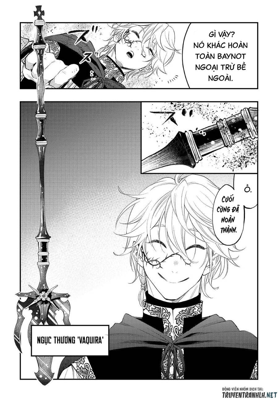 The New Gate Chap 84 - Next Chap 85