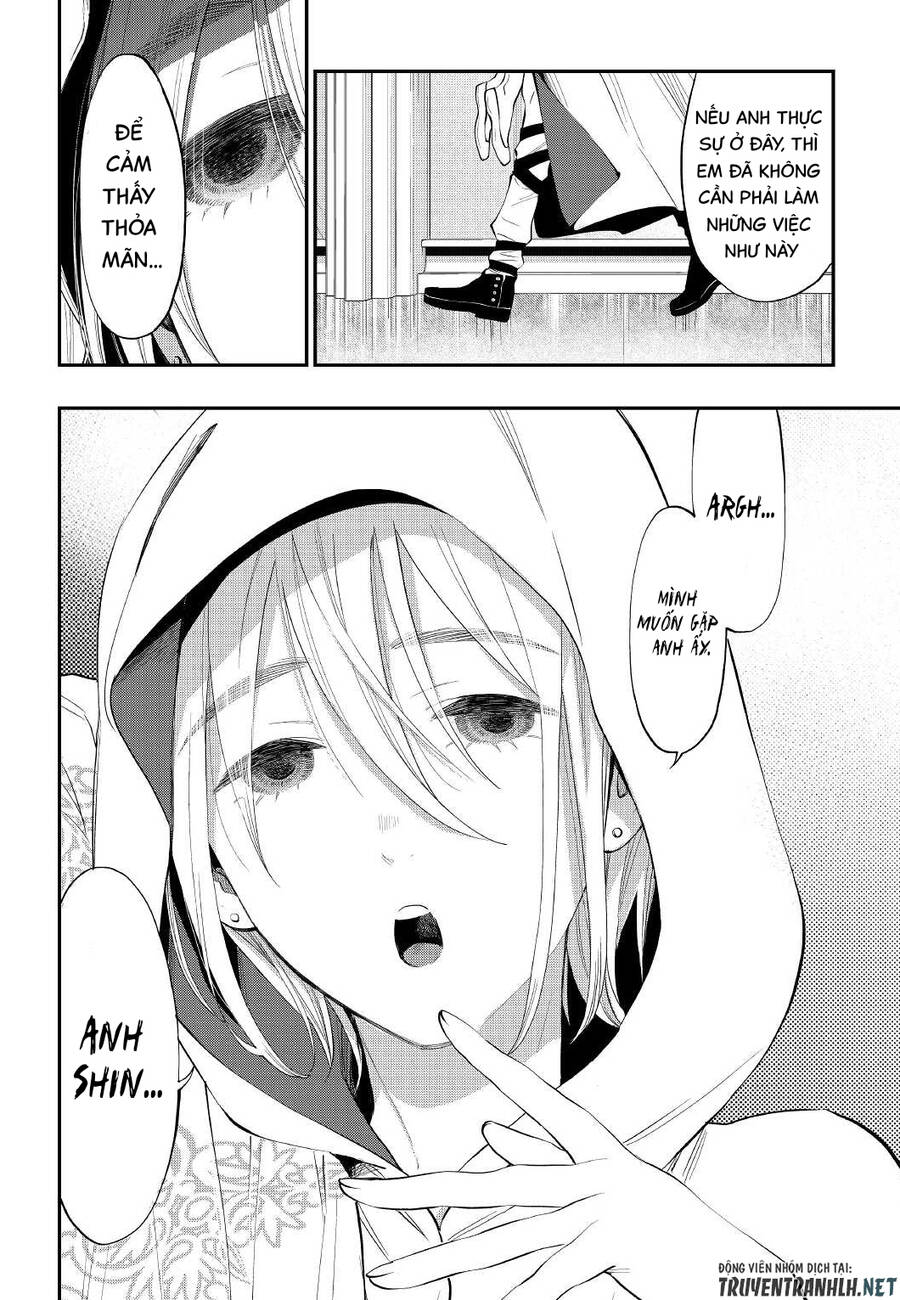 The New Gate Chap 84 - Next Chap 85