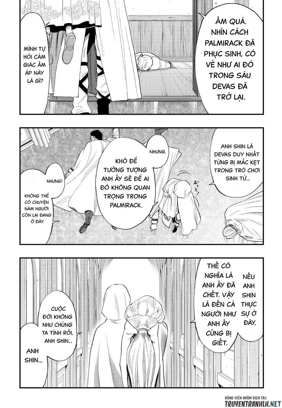 The New Gate Chap 84 - Next Chap 85