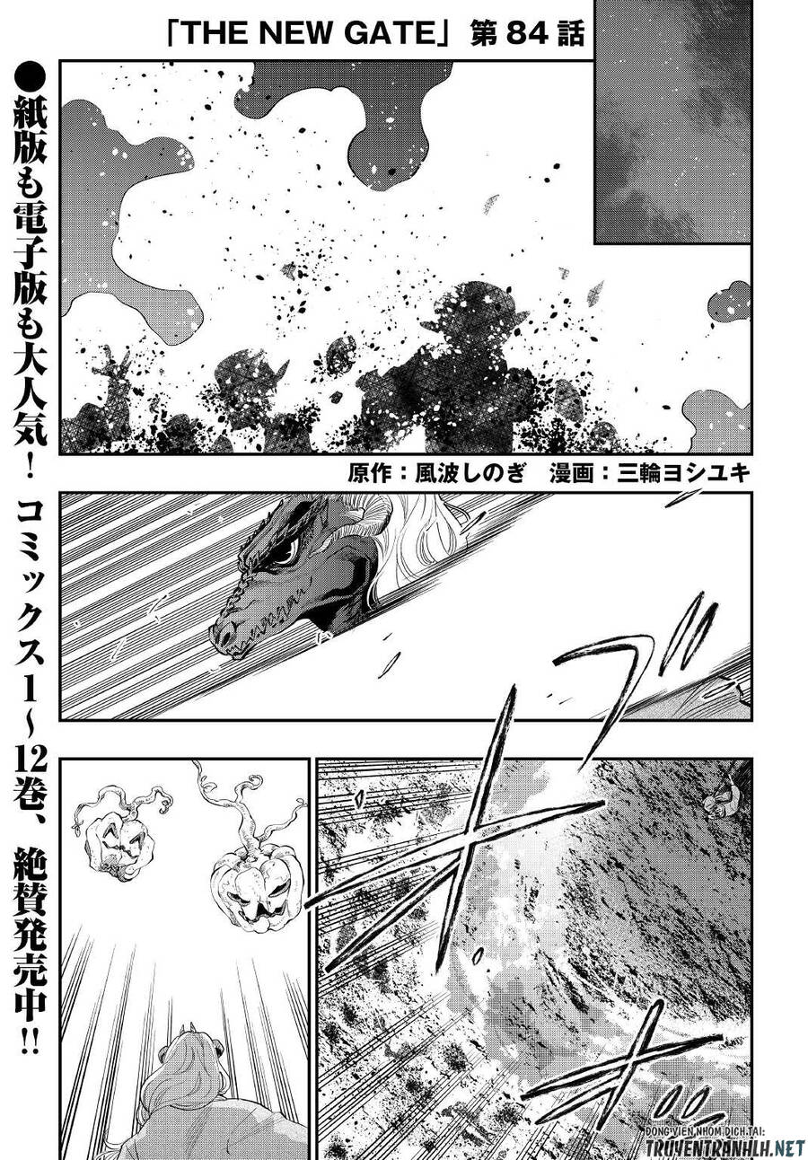 The New Gate Chap 84 - Next Chap 85