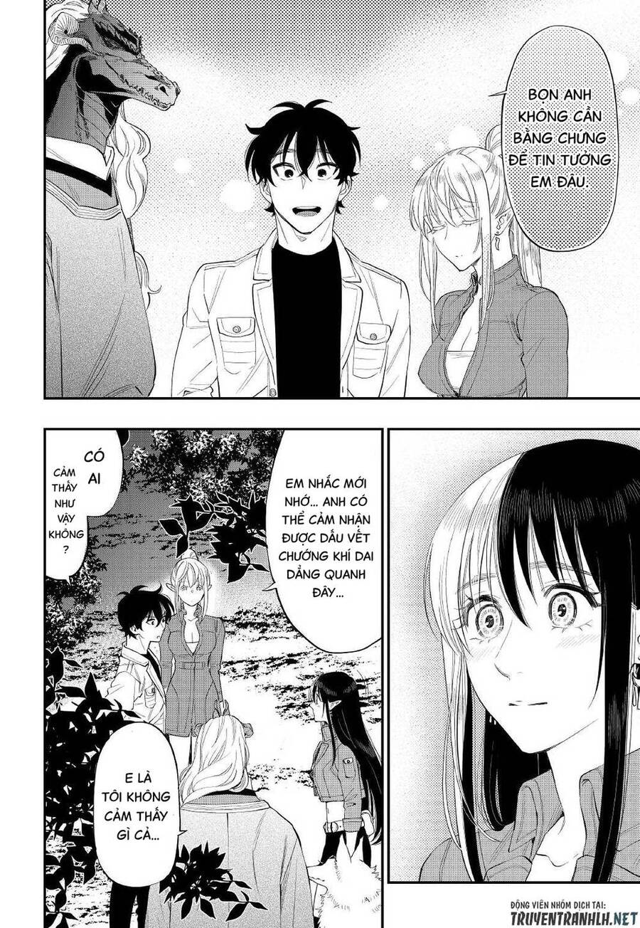 The New Gate Chap 85 - Next Chap 86