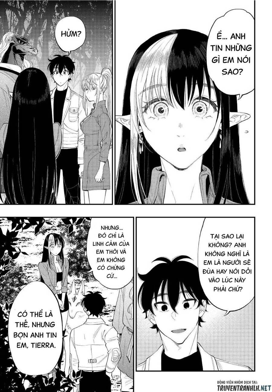 The New Gate Chap 85 - Next Chap 86