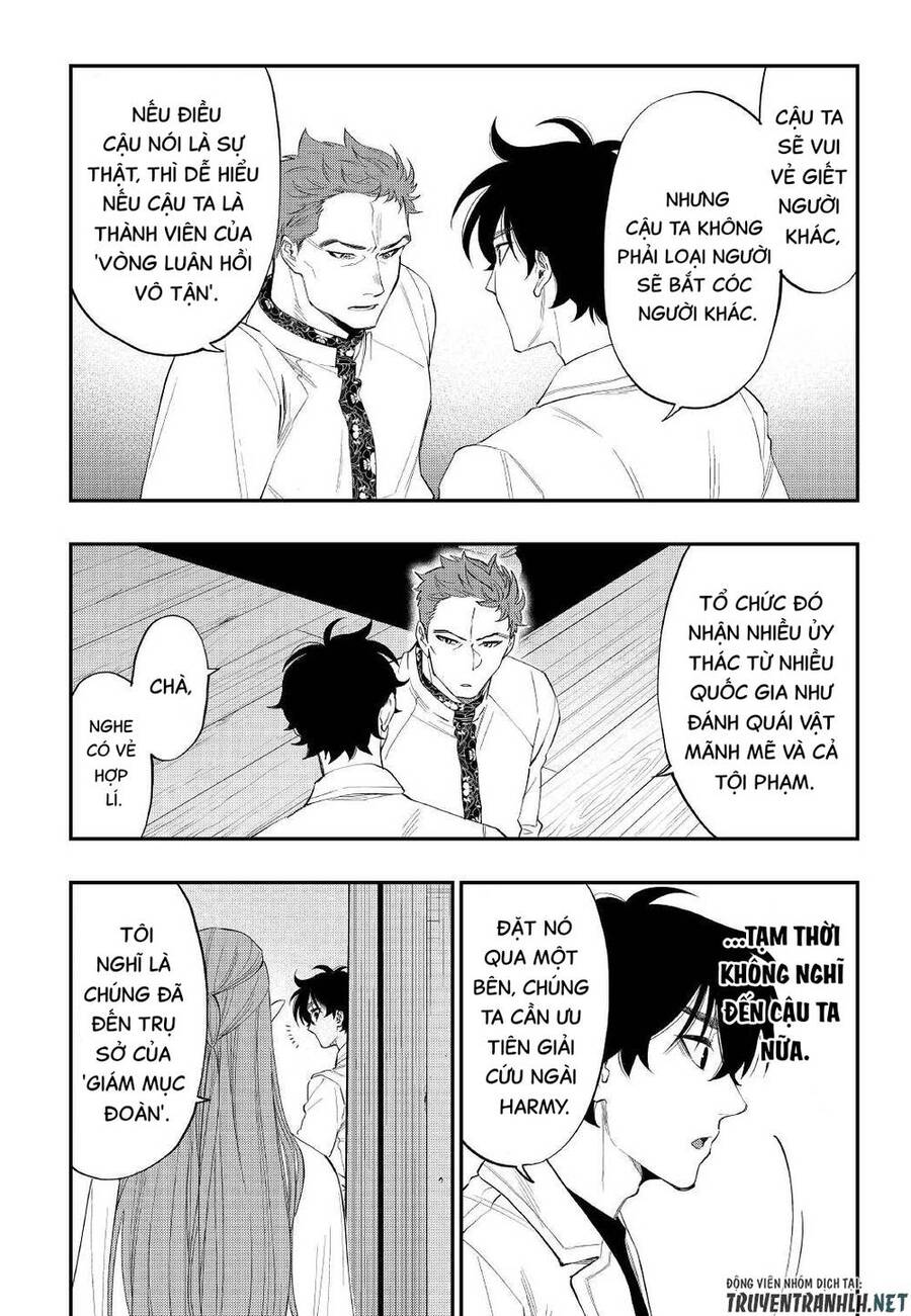 The New Gate Chap 85 - Next Chap 86