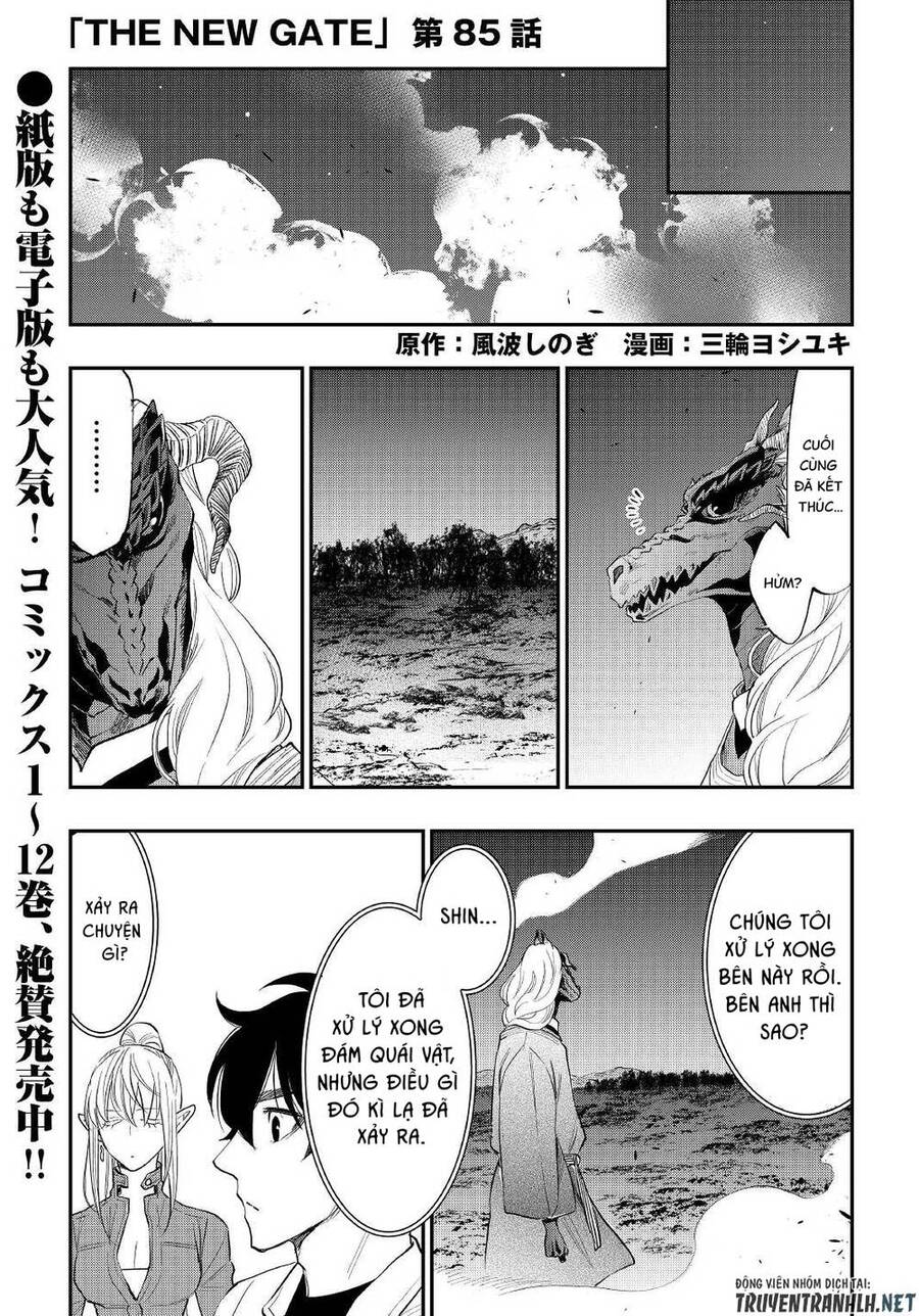 The New Gate Chap 85 - Next Chap 86
