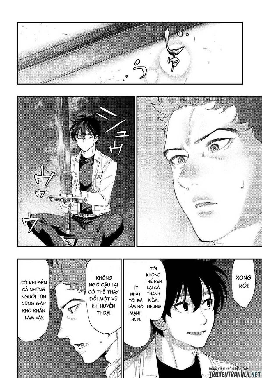 The New Gate Chap 86 - Next Chap 87