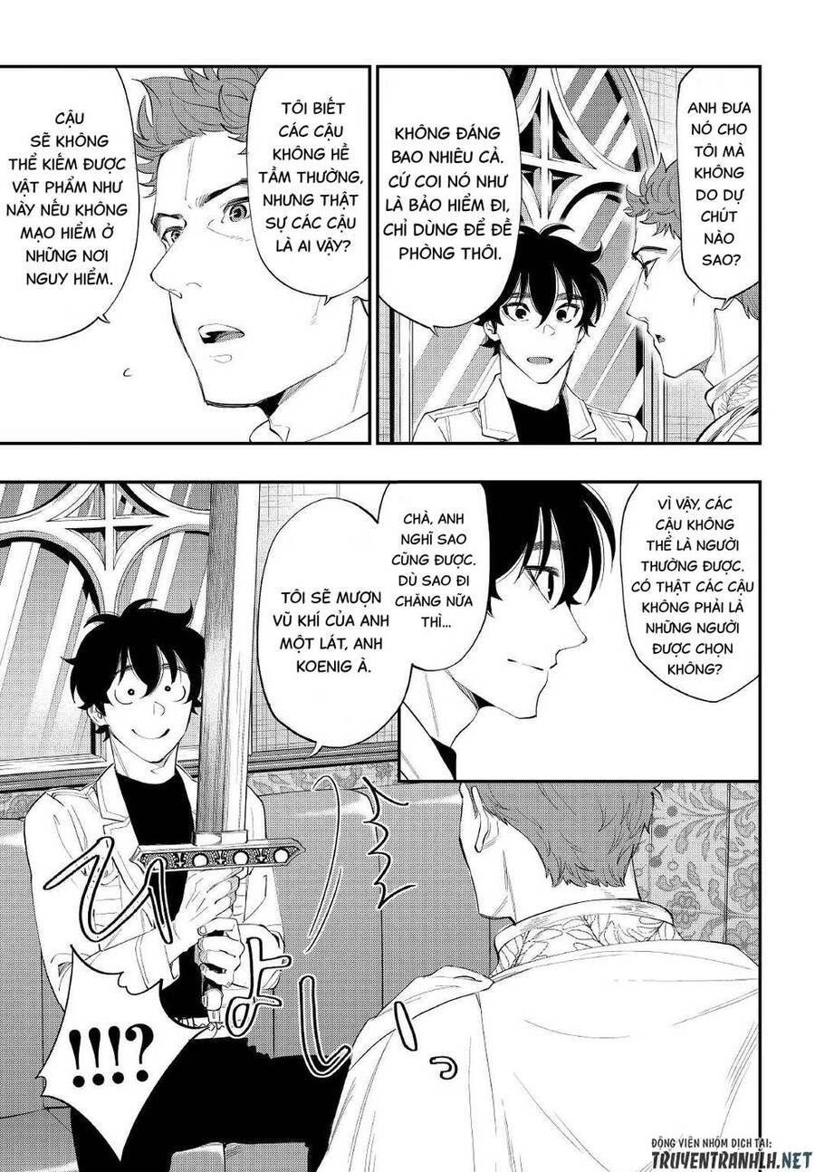 The New Gate Chap 86 - Next Chap 87