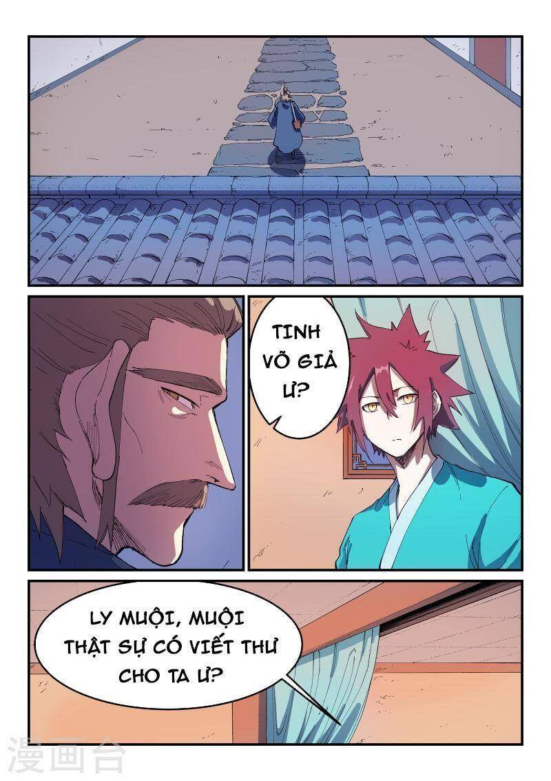 Tinh Võ Thần Quyết Chap 569 - Next Chap 570