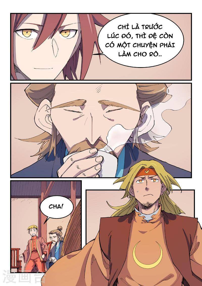 Tinh Võ Thần Quyết Chap 571 - Next Chap 572