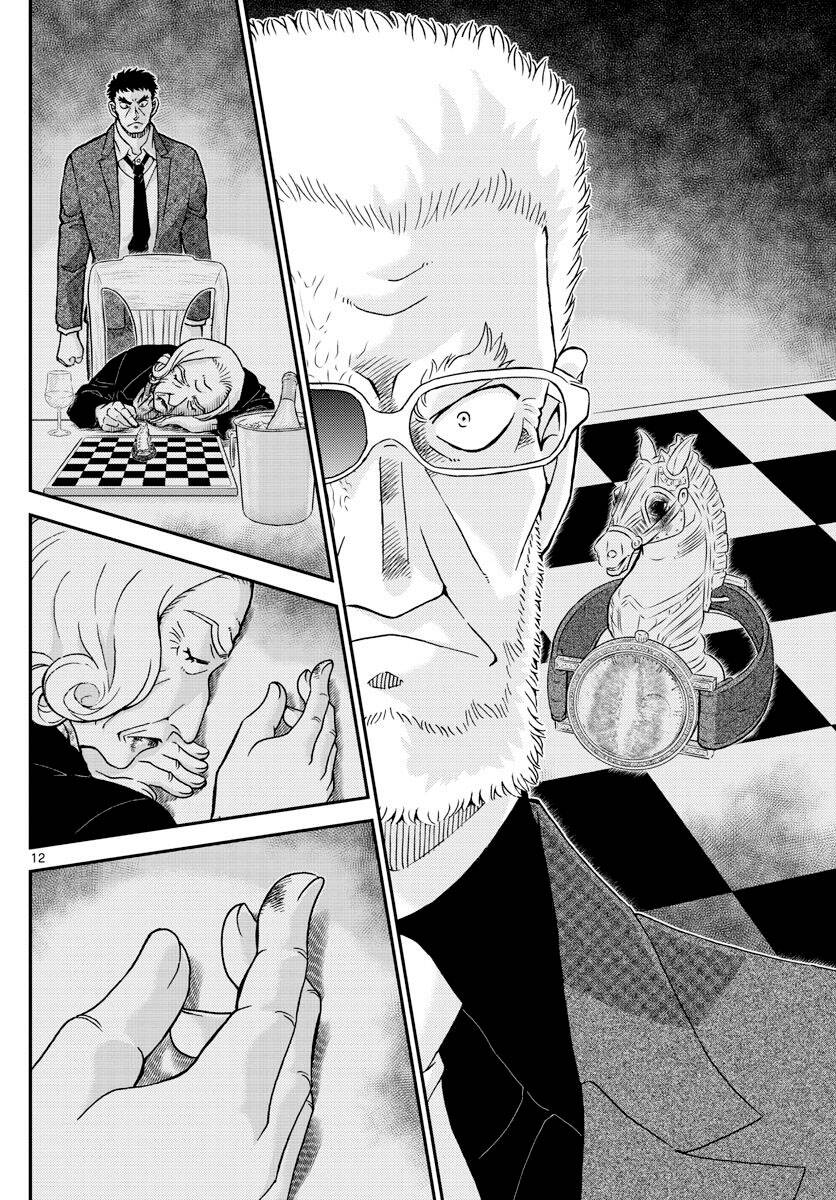 Thám Tử Conan Chap 1104 - Next Chap 1105