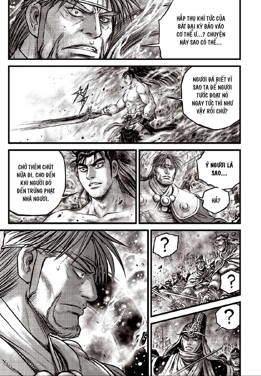 Hiệp Khách Giang Hồ Chap 638 - Next Chap 639