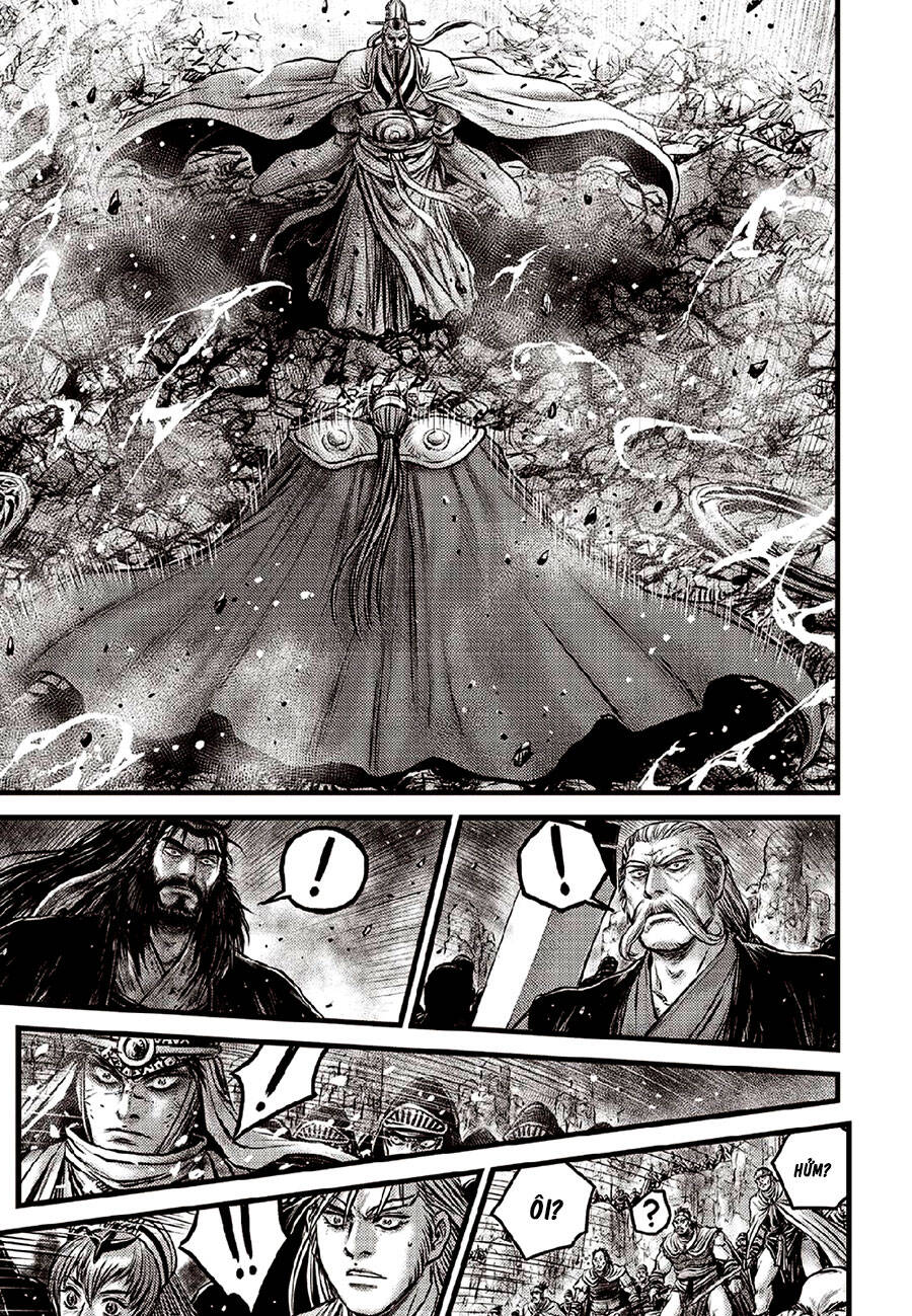 Hiệp Khách Giang Hồ Chap 638 - Next Chap 639