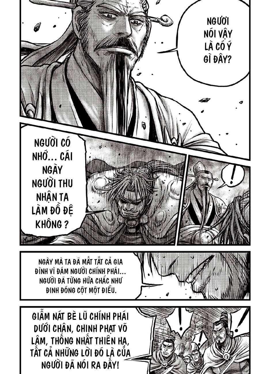 Hiệp Khách Giang Hồ Chap 638 - Next Chap 639