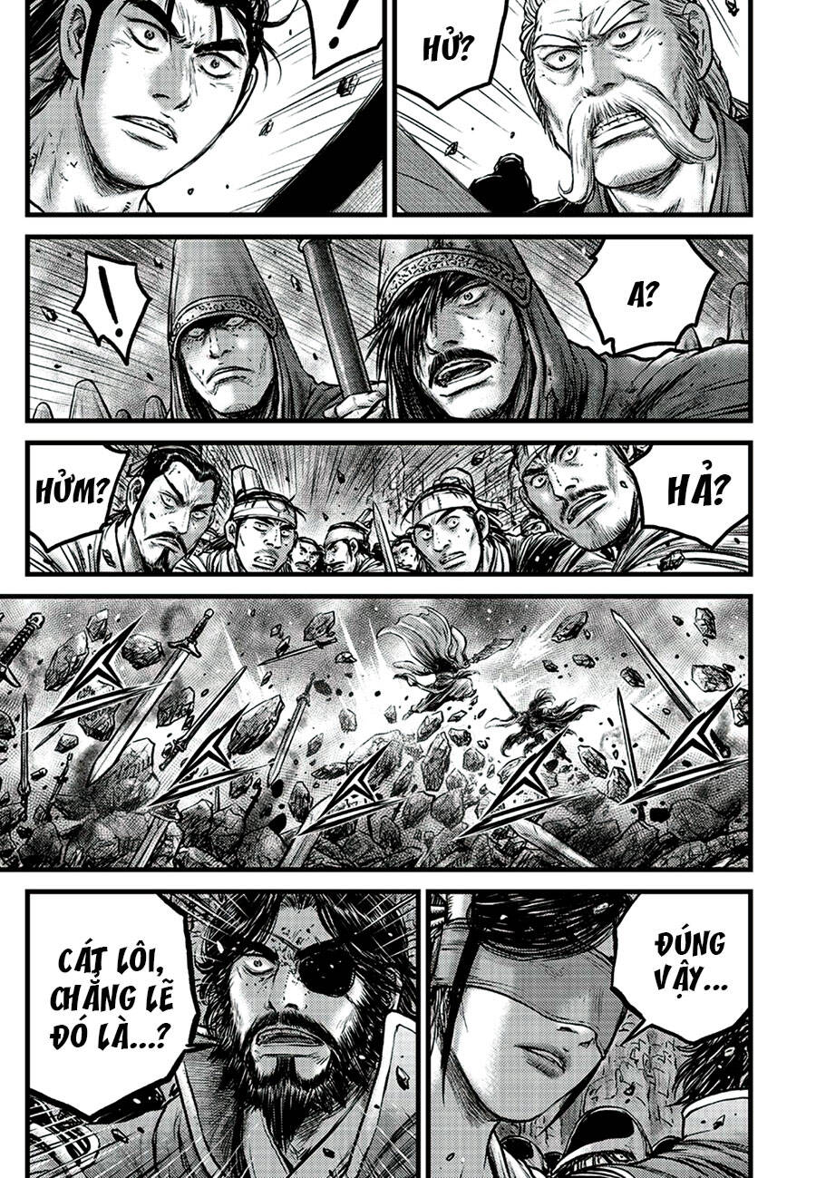 Hiệp Khách Giang Hồ Chap 648 - Next Chap 649