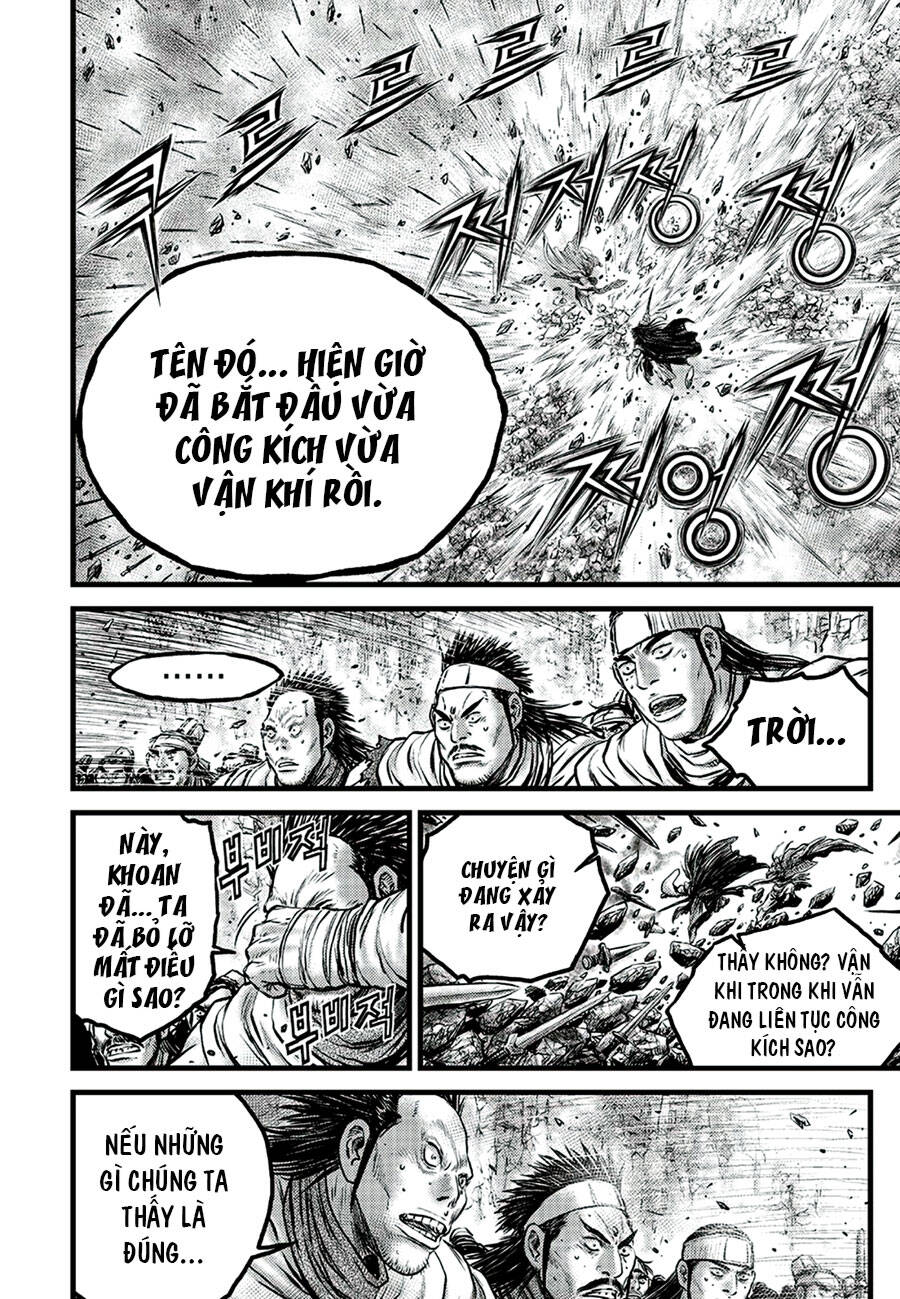 Hiệp Khách Giang Hồ Chap 648 - Next Chap 649