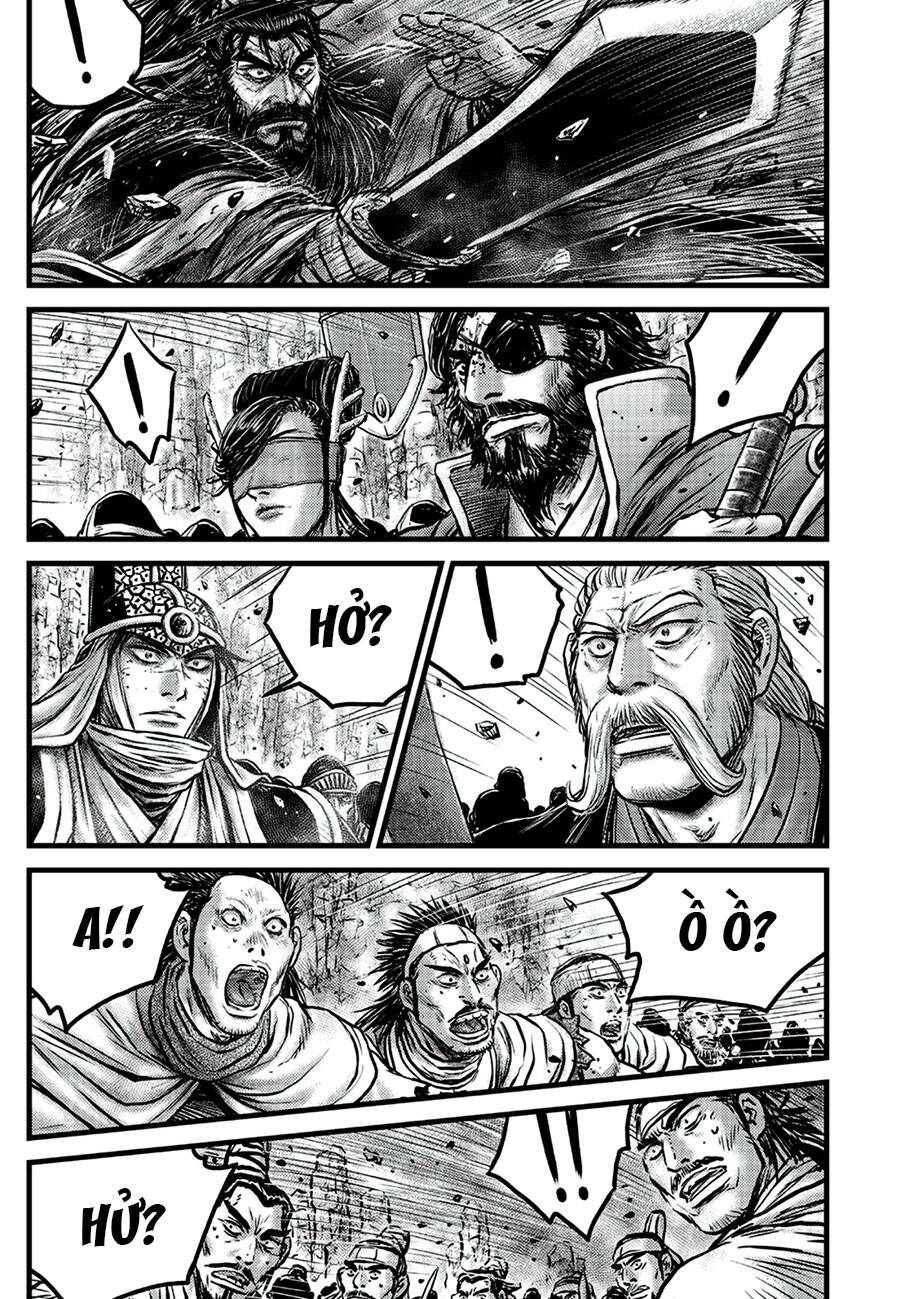 Hiệp Khách Giang Hồ Chap 648 - Next Chap 649