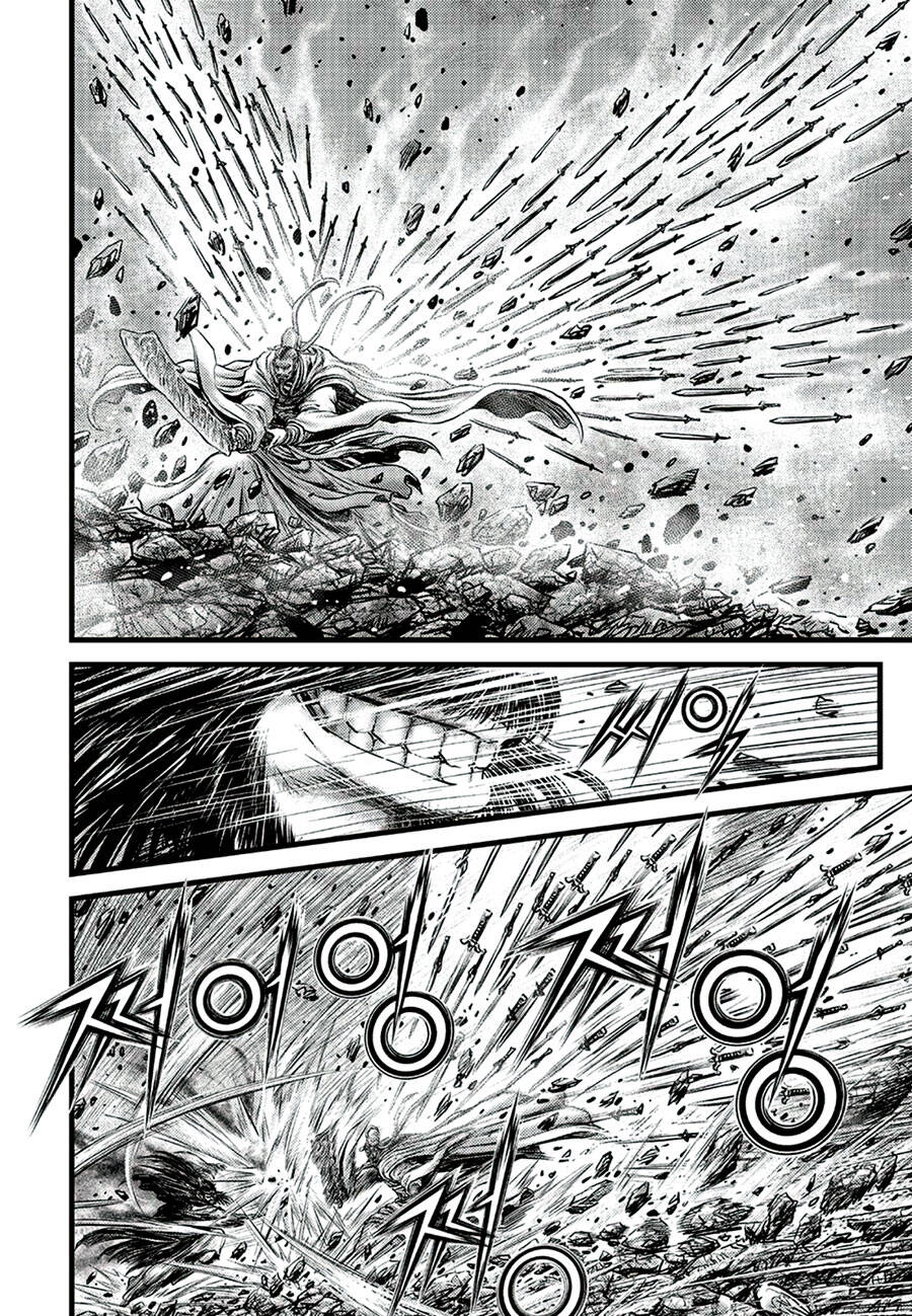 Hiệp Khách Giang Hồ Chap 648 - Next Chap 649