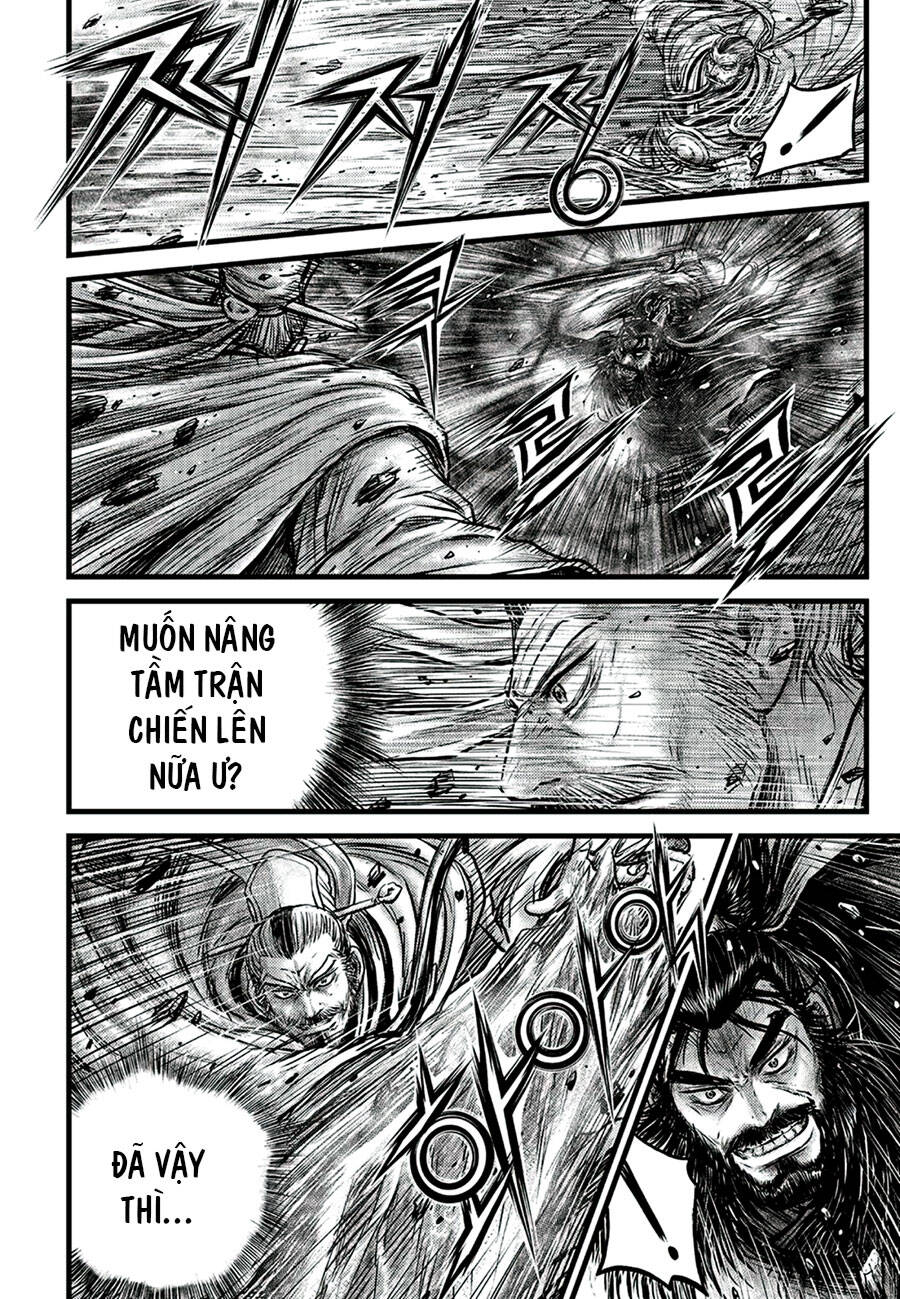 Hiệp Khách Giang Hồ Chap 648 - Next Chap 649