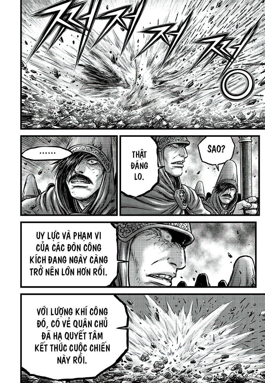 Hiệp Khách Giang Hồ Chap 648 - Next Chap 649