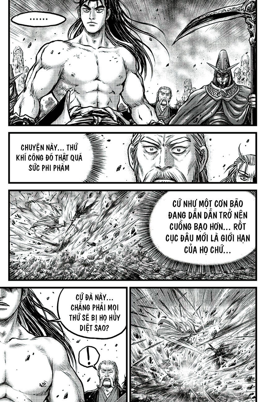 Hiệp Khách Giang Hồ Chap 648 - Next Chap 649
