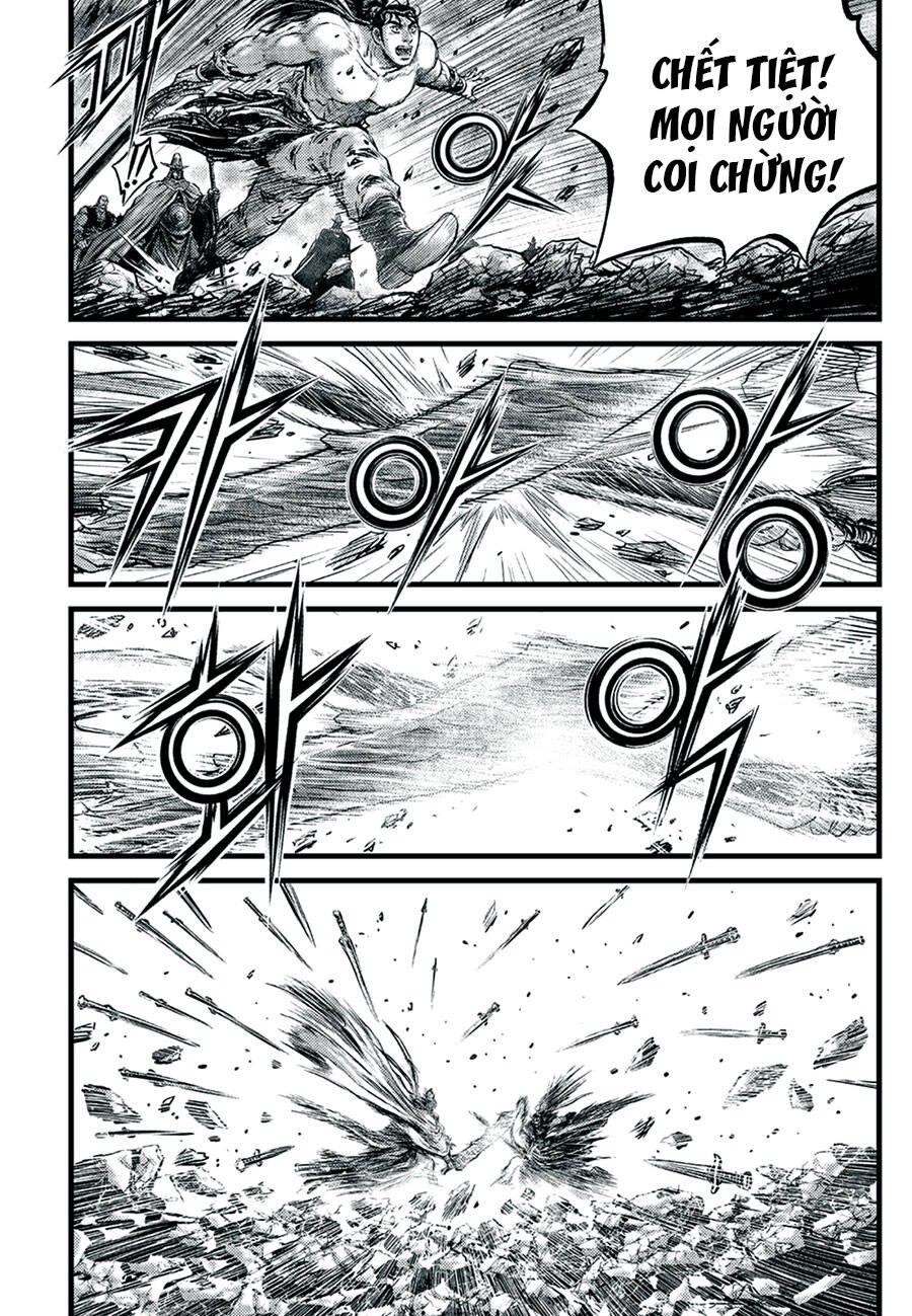 Hiệp Khách Giang Hồ Chap 648 - Next Chap 649