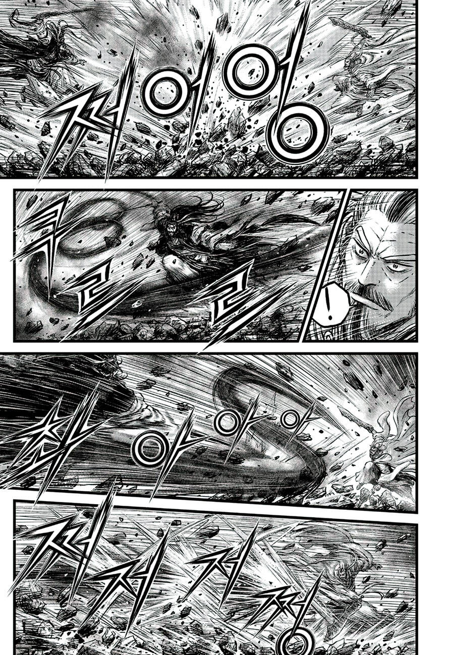 Hiệp Khách Giang Hồ Chap 648 - Next Chap 649