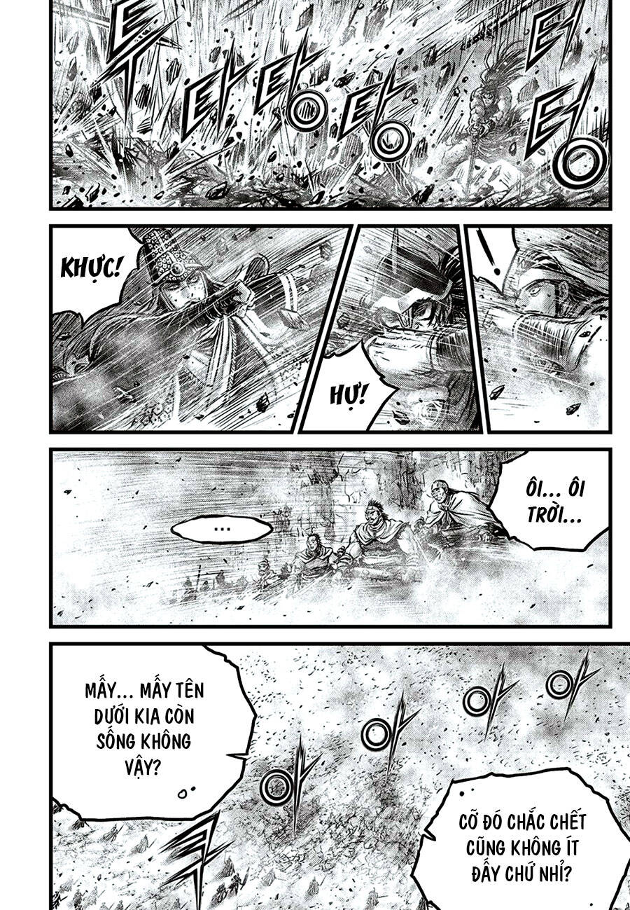 Hiệp Khách Giang Hồ Chap 649 - Next Chap 650