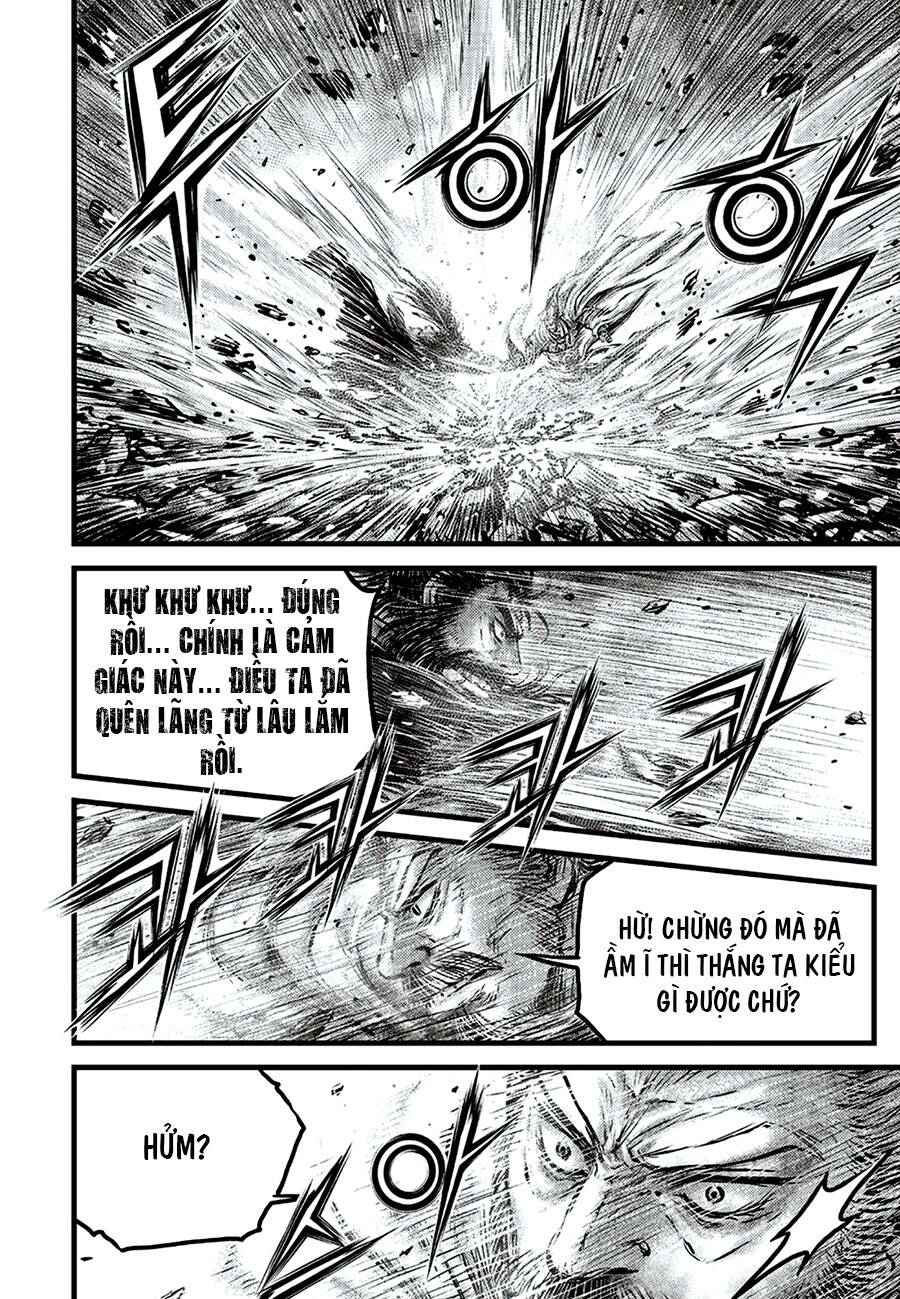 Hiệp Khách Giang Hồ Chap 649 - Next Chap 650