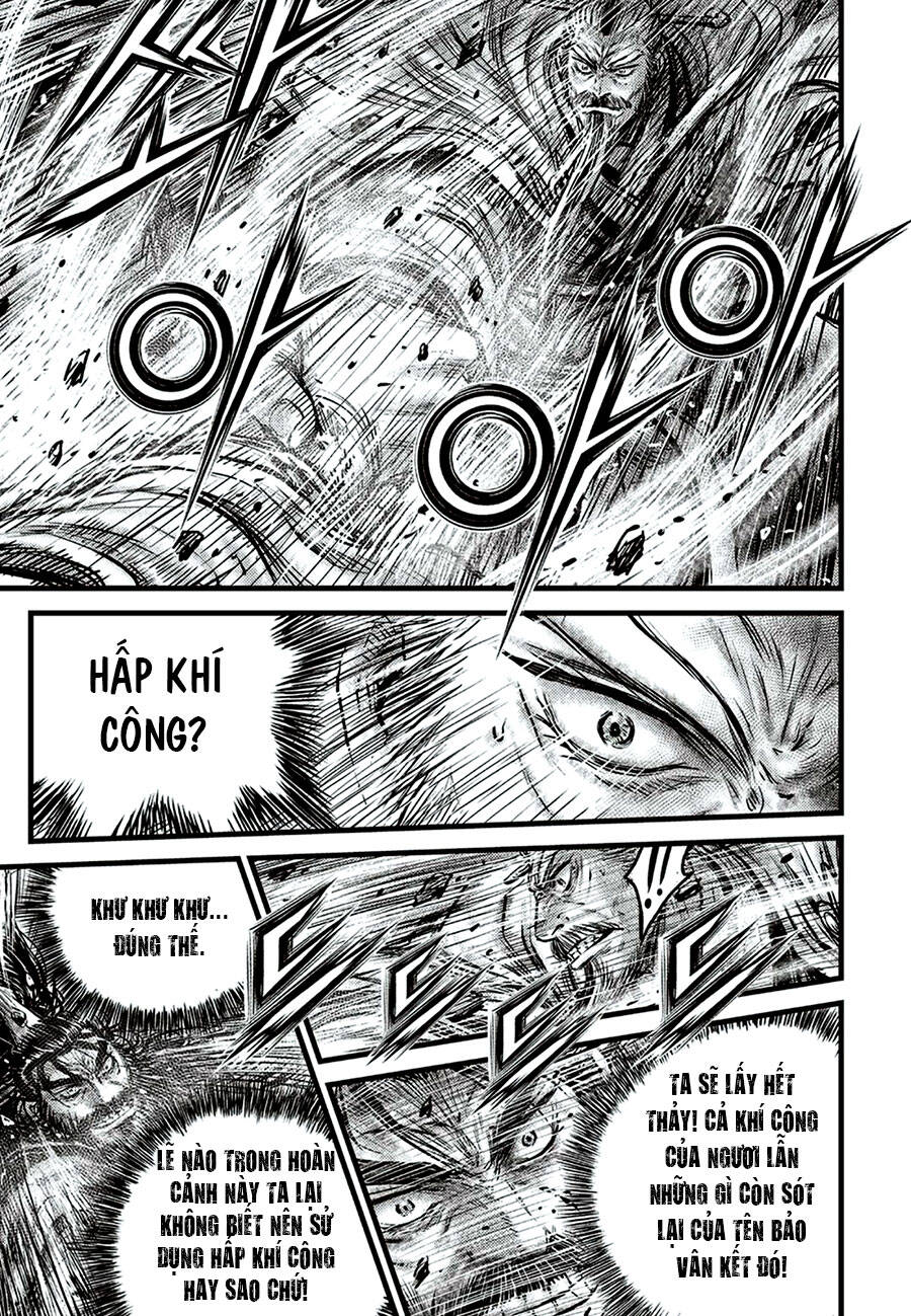 Hiệp Khách Giang Hồ Chap 649 - Next Chap 650