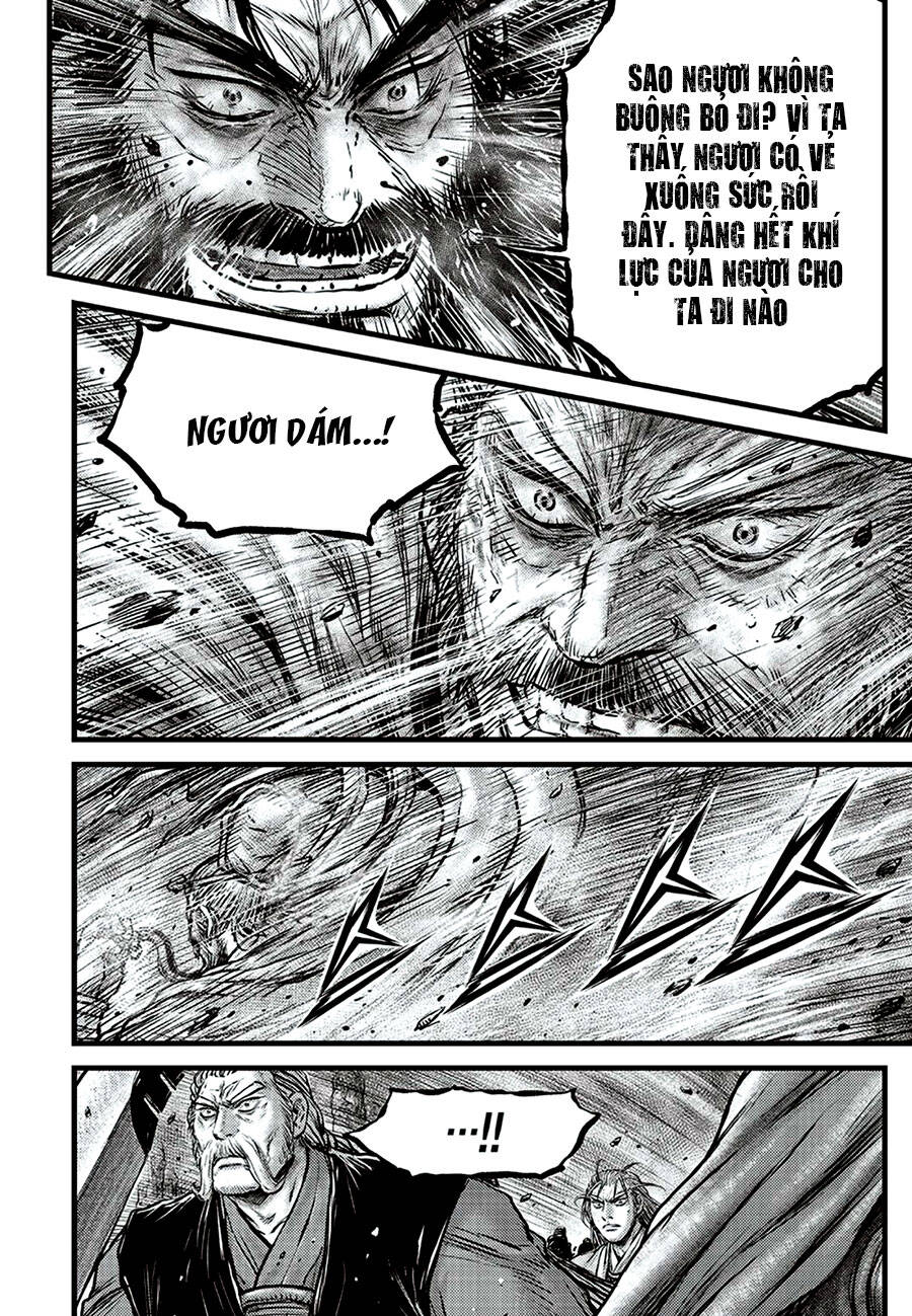 Hiệp Khách Giang Hồ Chap 649 - Next Chap 650