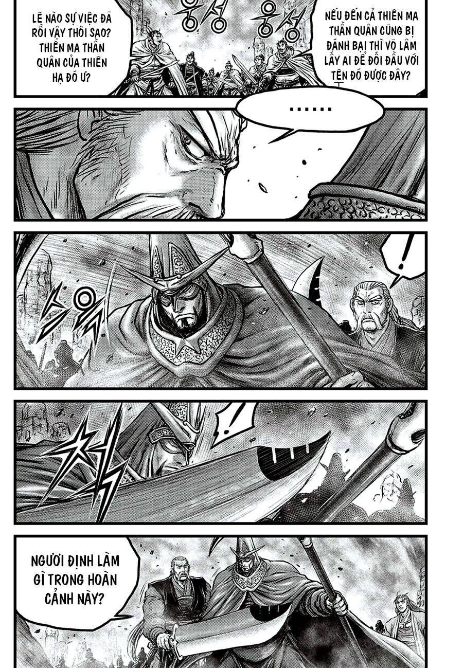 Hiệp Khách Giang Hồ Chap 649 - Next Chap 650