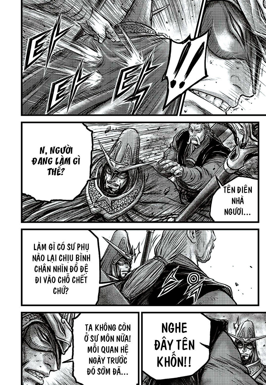 Hiệp Khách Giang Hồ Chap 649 - Next Chap 650