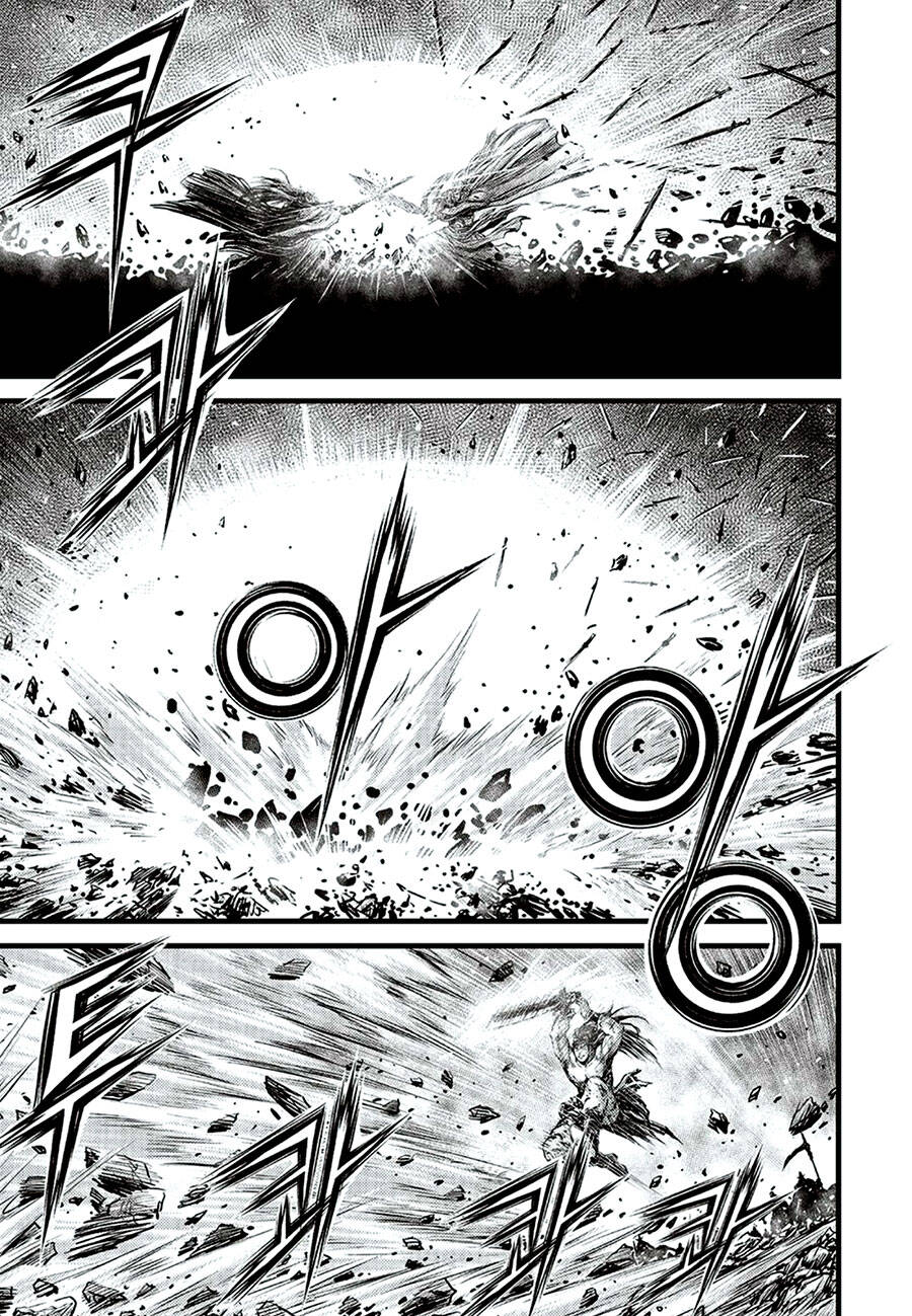 Hiệp Khách Giang Hồ Chap 649 - Next Chap 650