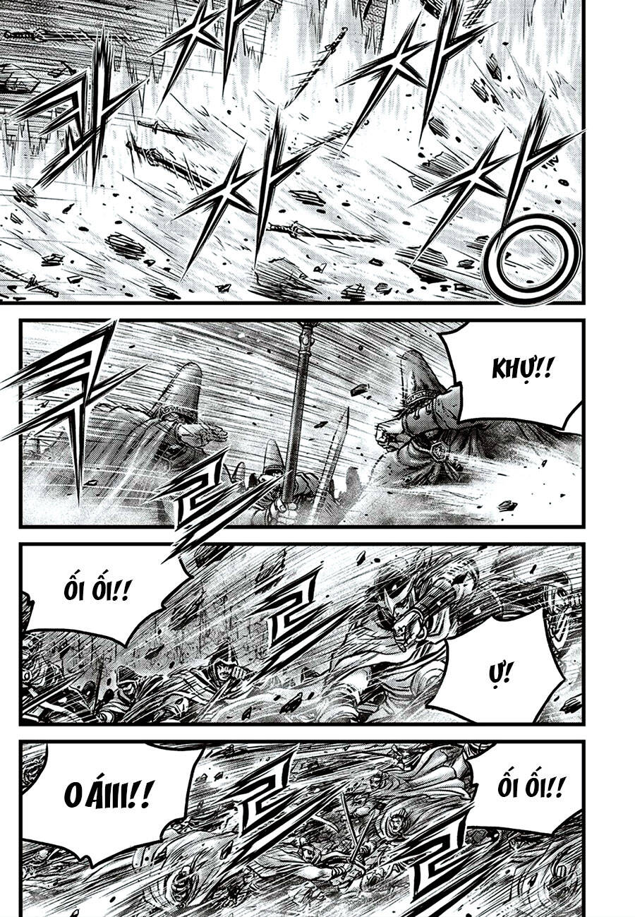 Hiệp Khách Giang Hồ Chap 649 - Next Chap 650
