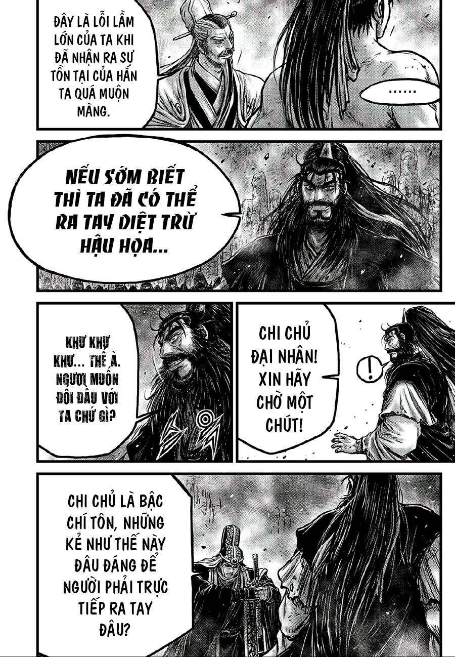 Hiệp Khách Giang Hồ Chap 640 - Next Chap 641