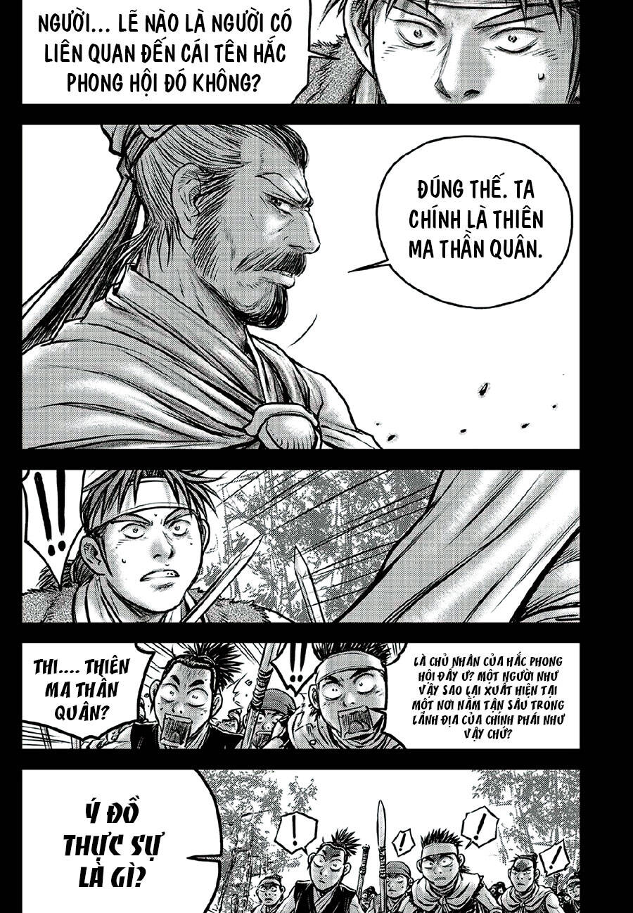 Hiệp Khách Giang Hồ Chap 640 - Next Chap 641