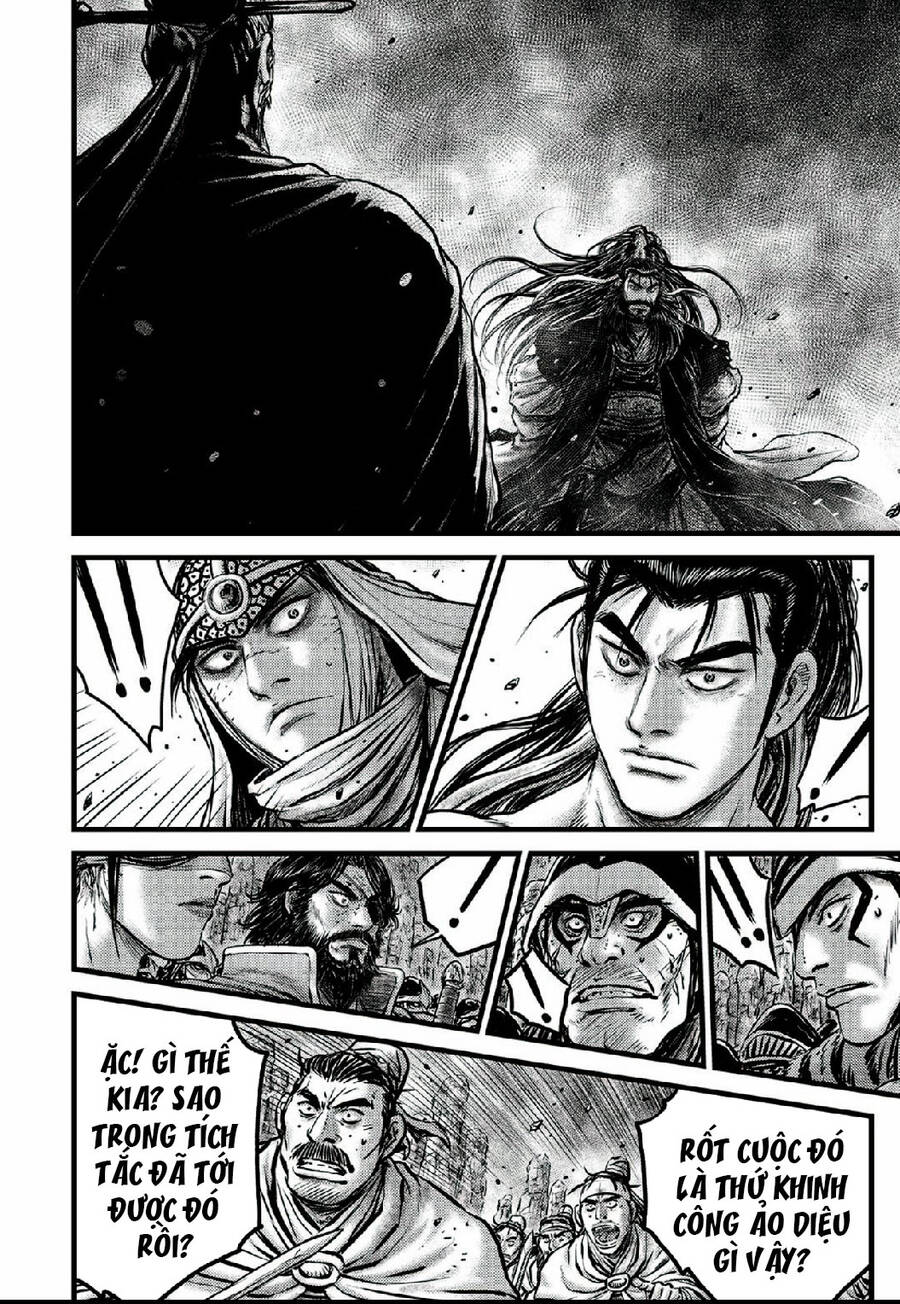 Hiệp Khách Giang Hồ Chap 641 - Next Chap 642