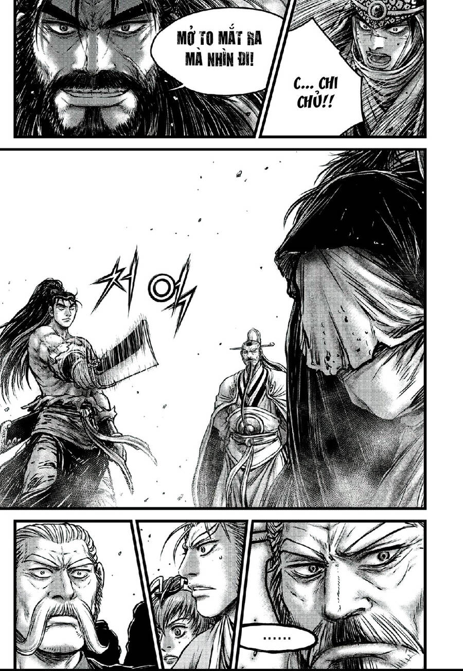 Hiệp Khách Giang Hồ Chap 641 - Next Chap 642