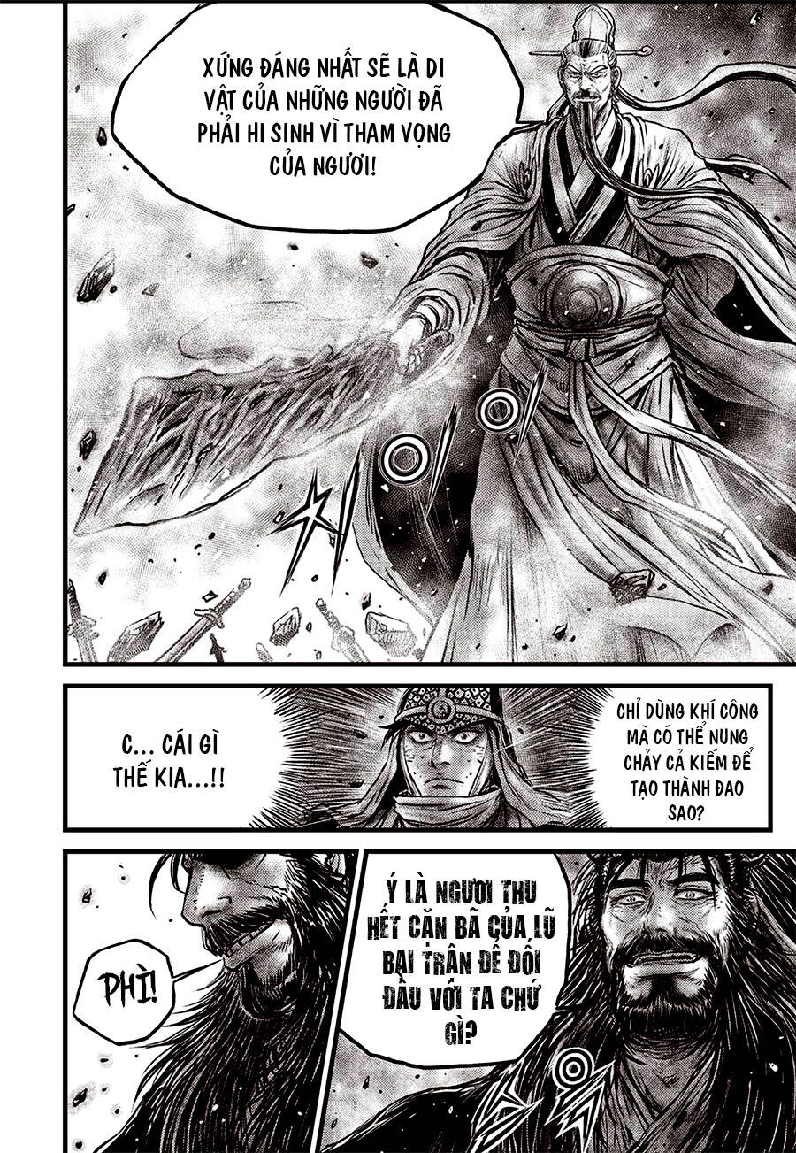 Hiệp Khách Giang Hồ Chap 642 - Next Chap 643