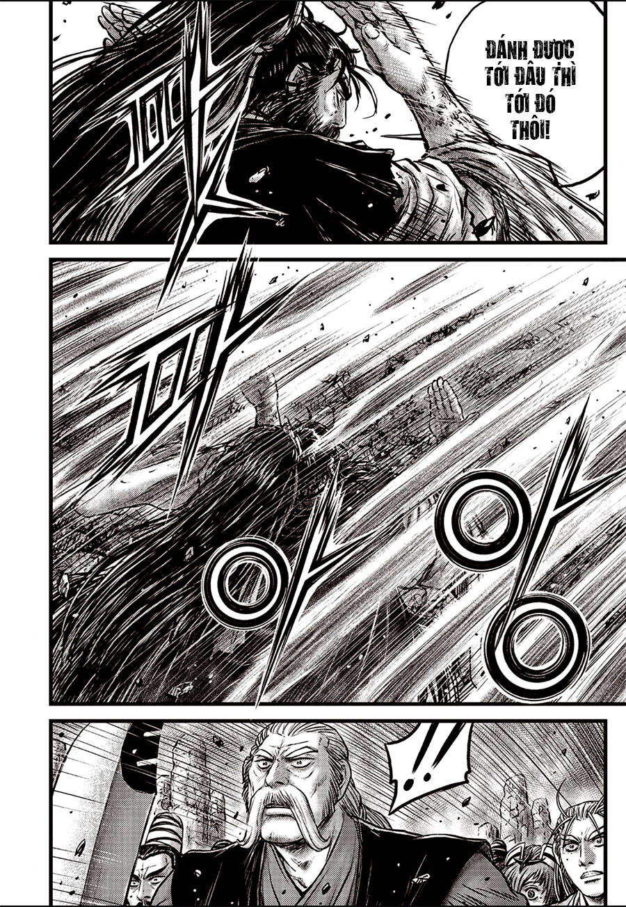 Hiệp Khách Giang Hồ Chap 642 - Next Chap 643