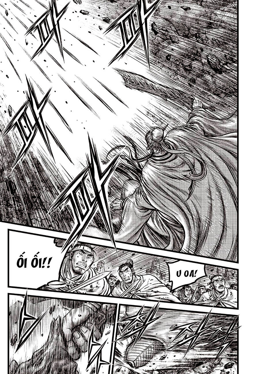 Hiệp Khách Giang Hồ Chap 642 - Next Chap 643