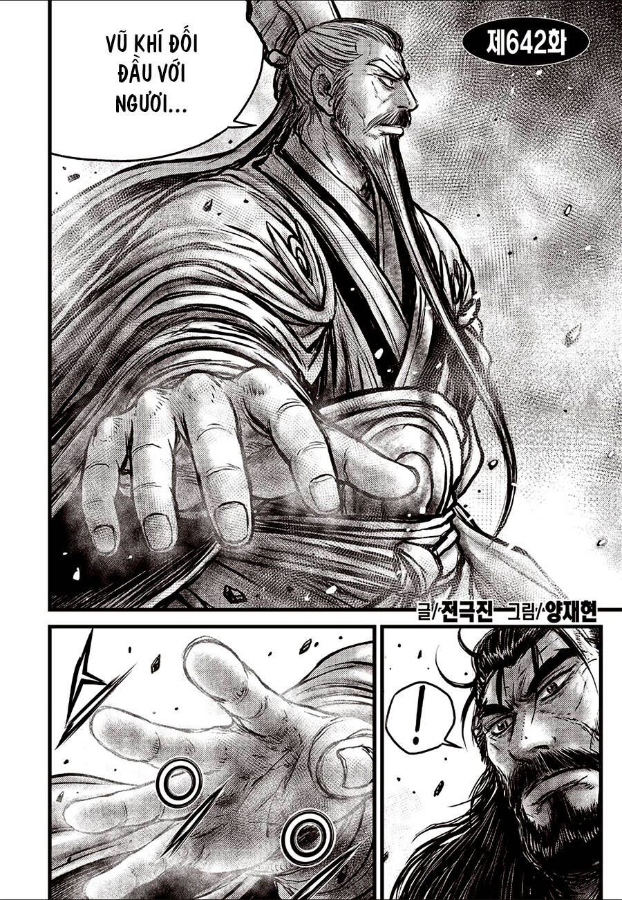 Hiệp Khách Giang Hồ Chap 642 - Next Chap 643