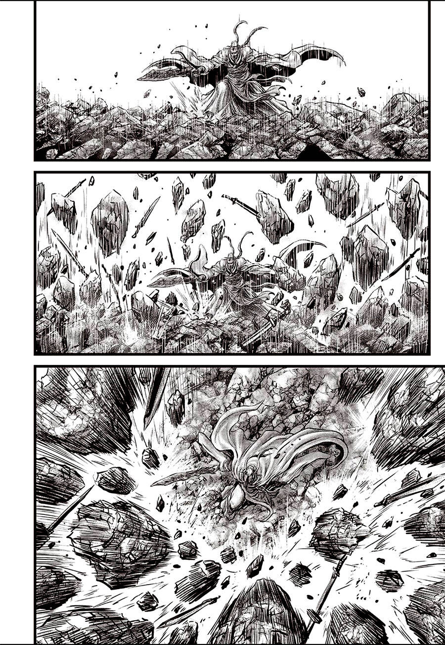 Hiệp Khách Giang Hồ Chap 642 - Next Chap 643