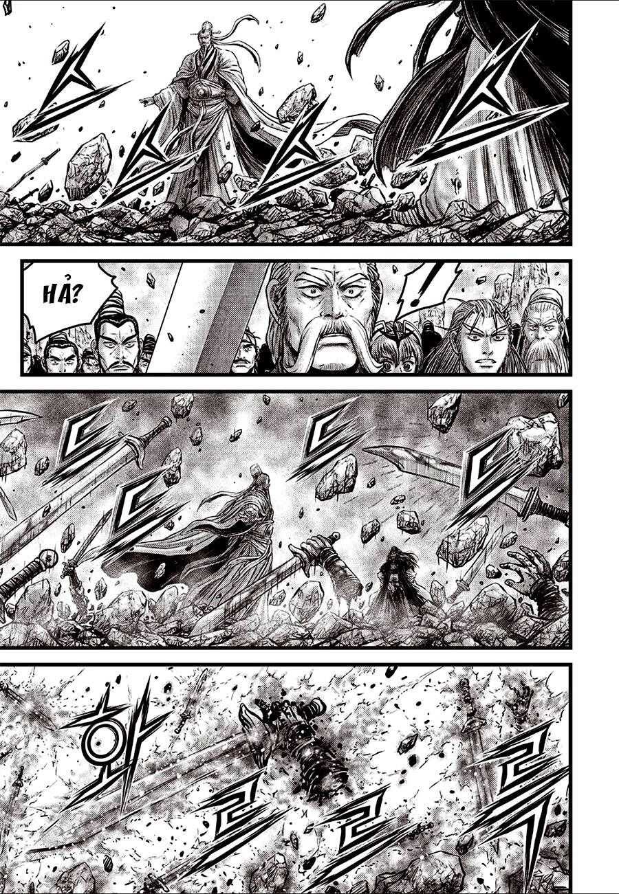Hiệp Khách Giang Hồ Chap 642 - Next Chap 643