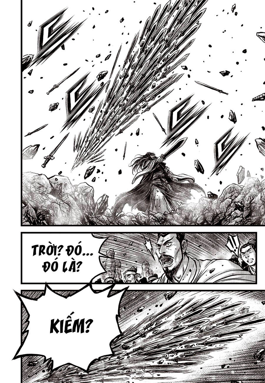 Hiệp Khách Giang Hồ Chap 643 - Next Chap 644
