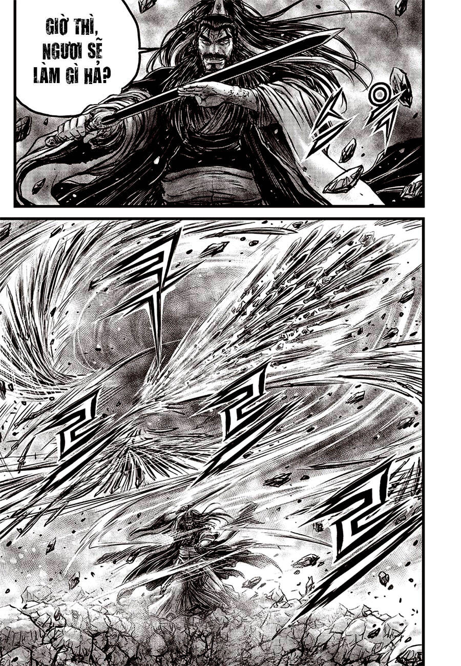 Hiệp Khách Giang Hồ Chap 643 - Next Chap 644